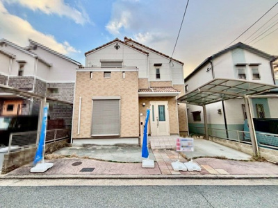 【外観】 | 深井中町　中古一戸建