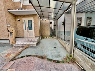 【駐車場】 | 深井中町　中古一戸建