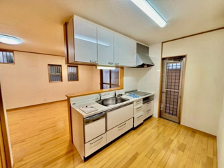 【キッチン】 | 深井中町　中古一戸建