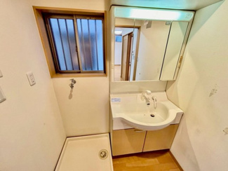 【独立洗面台】 | 深井中町　中古一戸建