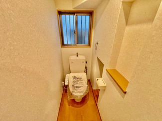 【トイレ】 | 深井中町　中古一戸建