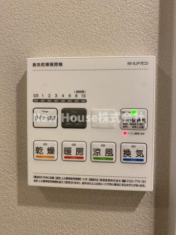SPコート目白の設備