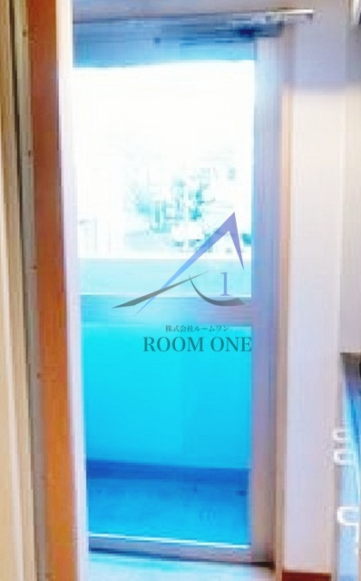 ヴェルト新宿落合のバルコニー|バルコニーです。