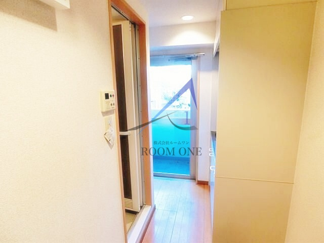 ヴェルト新宿落合の内装