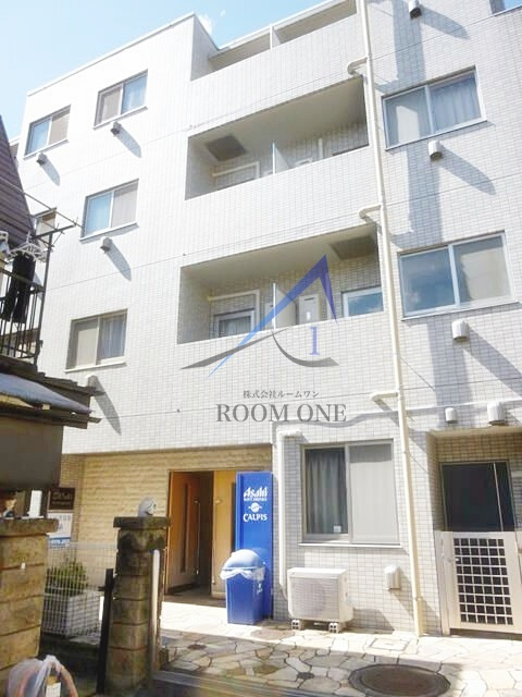 ヴェルト新宿落合の外観|外観です。