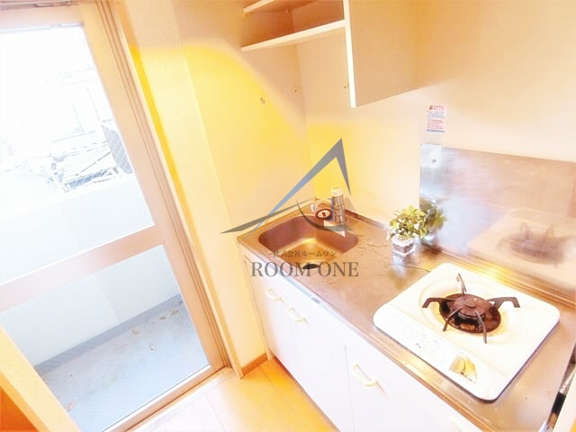 ヴェルト新宿落合のキッチン|キッチンです。