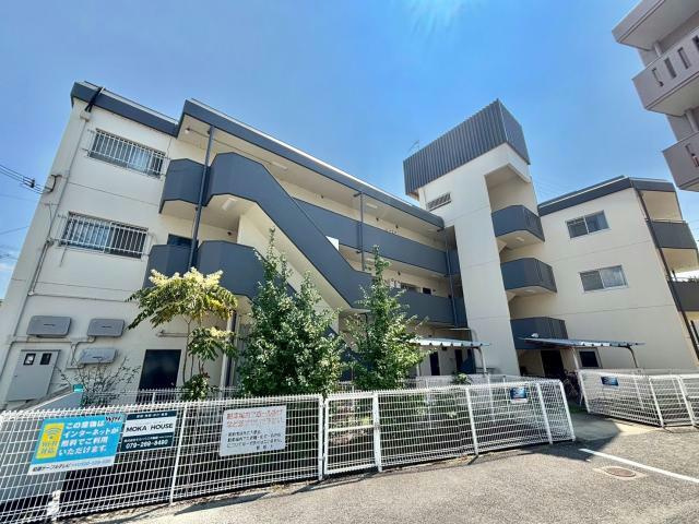 メゾンやすむろⅠの外観