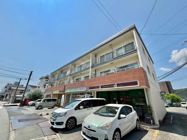 メゾンやすむろⅠの外観