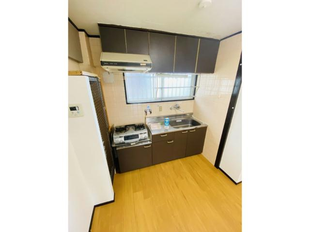 メゾンやすむろⅠのキッチン