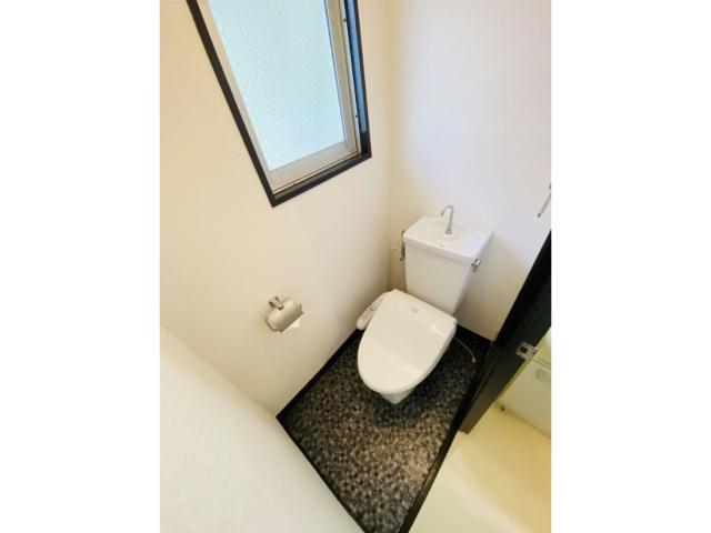 メゾンやすむろⅠのトイレ