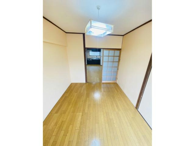 メゾンやすむろⅠの洋室