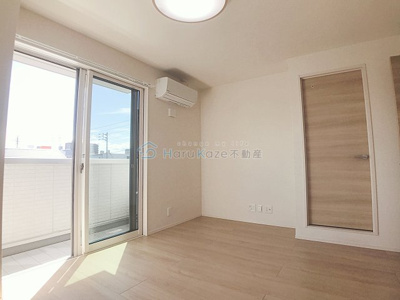 【居間・リビング】 | D-roomともえ【名古屋市賃貸・新瑞橋】