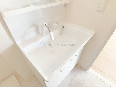 【独立洗面台】 | D-roomともえ【名古屋市賃貸・新瑞橋】