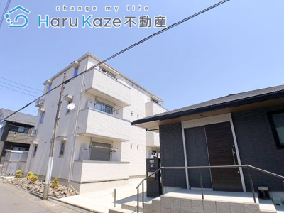 【外観】 | D-roomともえ【名古屋市賃貸・新瑞橋】