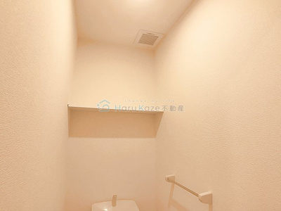【トイレ】 | D-roomともえ【名古屋市賃貸・新瑞橋】