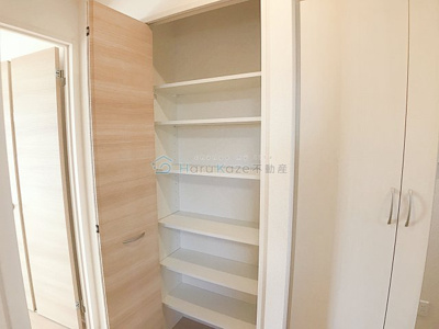 【収納】 | D-roomともえ【名古屋市賃貸・新瑞橋】