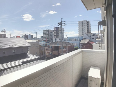 【展望】 | D-roomともえ【名古屋市賃貸・新瑞橋】