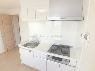 【キッチン】 | D-roomともえ【名古屋市賃貸・新瑞橋】