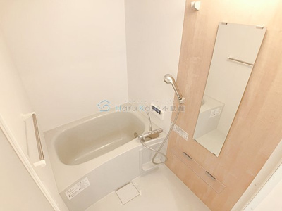 【浴室】 | D-roomともえ【名古屋市賃貸・新瑞橋】