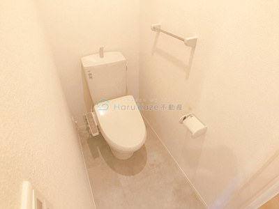 【トイレ】 | D-roomともえ【名古屋市賃貸・新瑞橋】