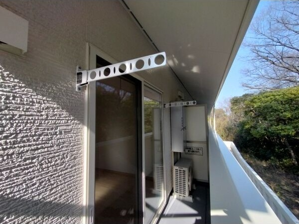 インセクト　　刈谷市近郊の賃貸ならクラスホーム刈谷店のバルコニー