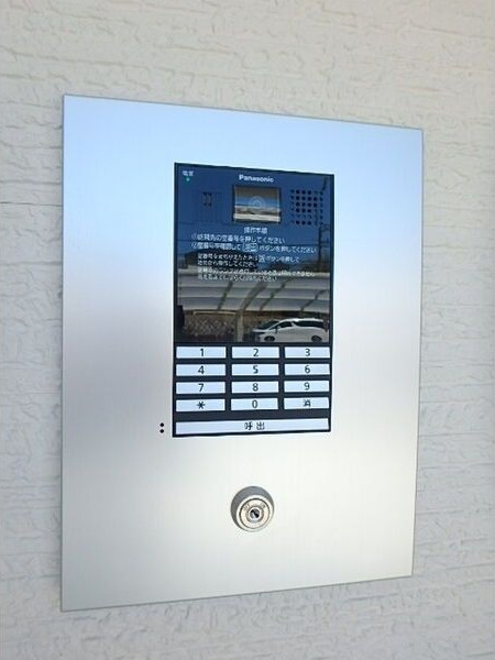 インセクト　　刈谷市近郊の賃貸ならクラスホーム刈谷店のセキュリティ