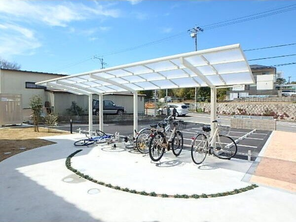 インセクト　　刈谷市近郊の賃貸ならクラスホーム刈谷店のその他共用部分