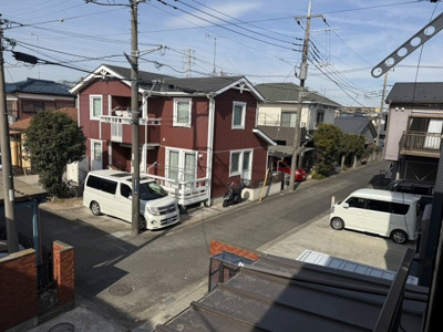 【展望】 | メゾン大崎