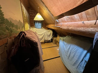 【和室】 | 【商談中】重厚感のあるログハウス