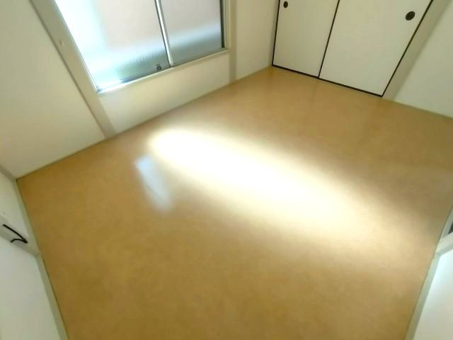 東海第6ハウスの洋室