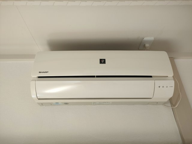 東海第6ハウスの設備