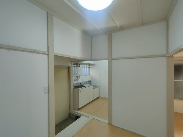 東海第6ハウスの内装