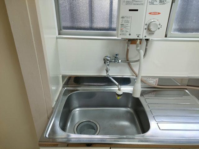 東海第6ハウスのキッチン