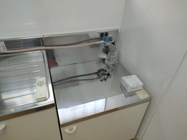 東海第6ハウスのキッチン