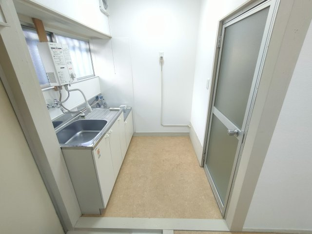 東海第6ハウスのキッチン