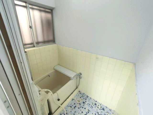 東海第6ハウスの浴室