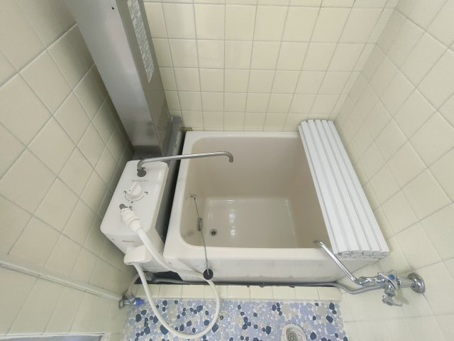 東海第6ハウスの浴室