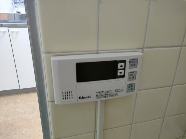 東海第6ハウスの設備