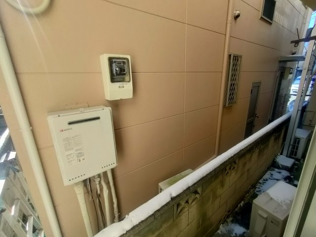 東海第6ハウスの展望