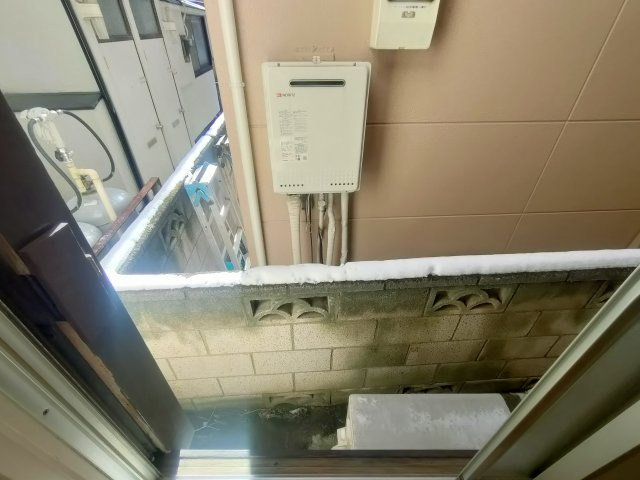 東海第6ハウスの展望