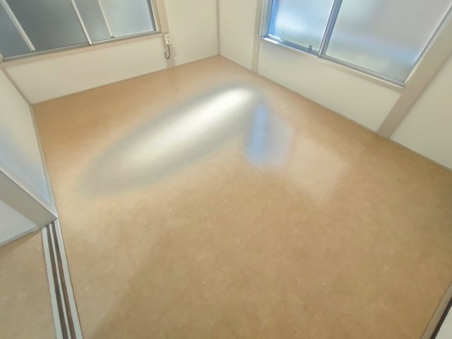 東海第6ハウスの洋室