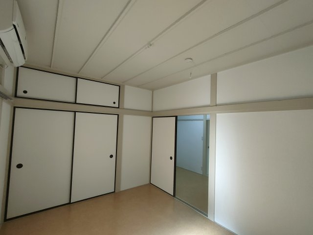 東海第6ハウスの洋室