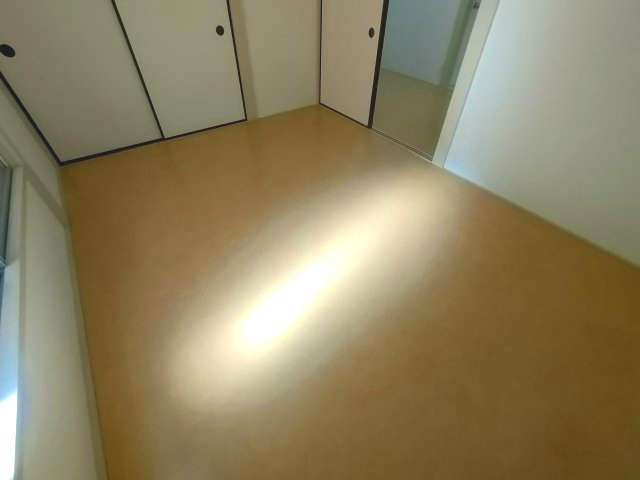 東海第6ハウスの洋室