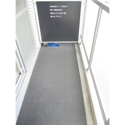 【バルコニー】 | プレール・ドゥーク東品川