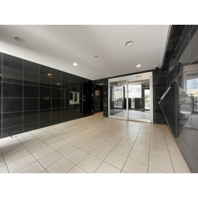 【エントランス】 | プレール・ドゥーク東品川