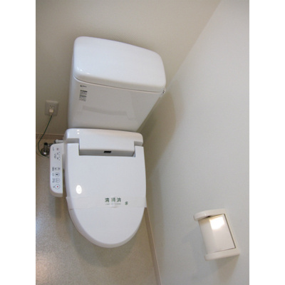 【トイレ】 | プレール・ドゥーク東品川