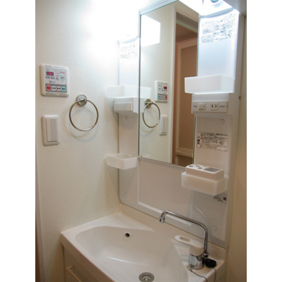 【独立洗面台】 | プレール・ドゥーク東品川