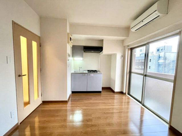 スカイコート新宿曙橋第２