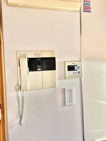 スカイコート新宿曙橋第２のセキュリティ