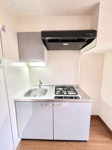 スカイコート新宿曙橋第２のキッチン